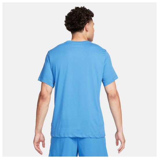 Nike Ανδρική κοντομάνικη μπλούζα Dri-FIT Fitness T-Shirt
